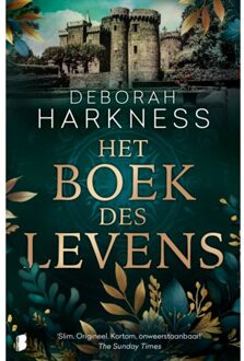 Het Boek Des Levens - Allerzielen - Deborah Harkness