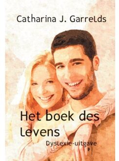 Het boek des levens - Boek Catharina J. Garrelds (9462601402)