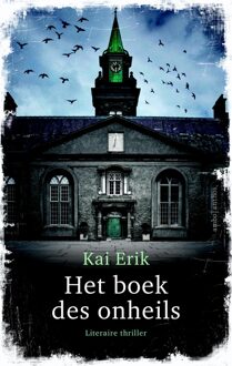 Het boek des onheils - eBook Kai Erik (9026334915)