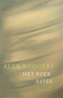 Het boek Estee -  Alex Boogers (ISBN: 9789048873173)