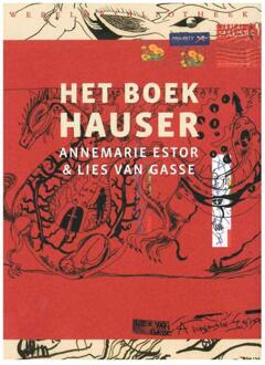 Het boek Hauser - Boek Annemarie Estor (902842542X)