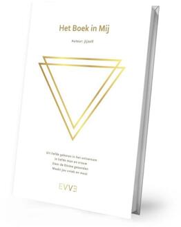Het boek in mij -  Evvꓱ (ISBN: 9789493425002)