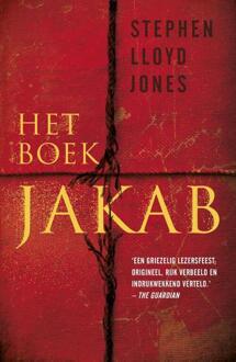 Het boek jakab - eBook Stephen Lloyd Jones (9024562643)
