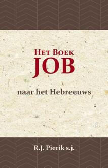 Het Boek Job - R.J. Pierik s.j.