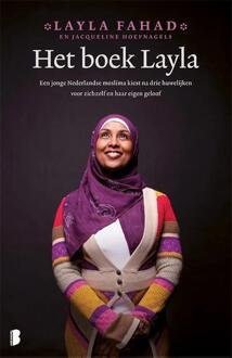 Het boek Layla - Boek Layla Fahad (9022556549)