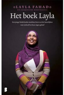 Het boek Layla - Boek Layla Fahad (9022556549)