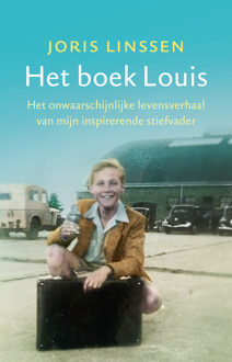 Het boek Louis -  Joris Linssen (ISBN: 9789021054032)