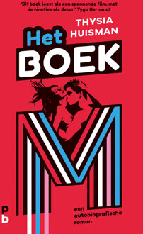 Het boek M - Thysia Huisman - ebook