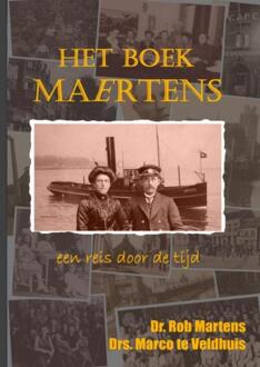 Het Boek Maertens