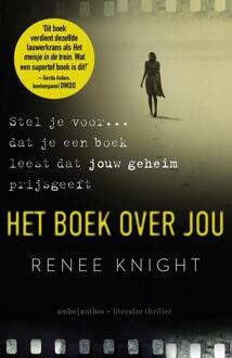Het boek over jou - eBook Renée Knight (902633608X)