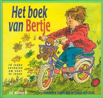 Het boek van Bertje - eBook Hanny van de Steeg-Stolk (9402900438)