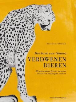 Het Boek Van (Bijna) Verdwenen Dieren - Beatrice Forshall