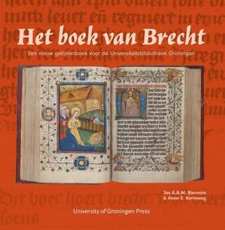 Het Boek van Brecht -  Anne Korteweg, Jos Biemans (ISBN: 9789403430904)