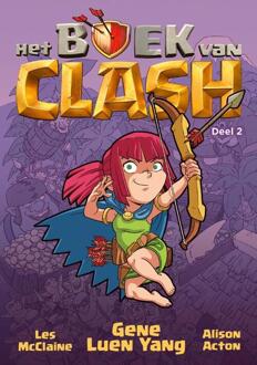 Het Boek Van Clash / 2 - Gene Luen Yang