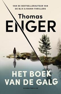 Het Boek Van De Galg - Thomas Enger