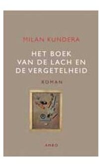 Het Boek Van De Lach En De Vergetelheid