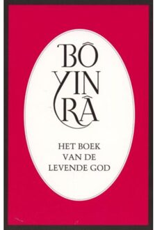 Het boek van de levende God - Boek Bo Yin Ra (9073007003)