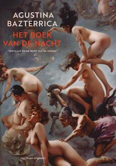 Het boek van de nacht -  Agustina Bazterrica (ISBN: 9789493305465)