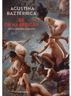 Het Boek Van De Nacht - Agustina Bazterrica