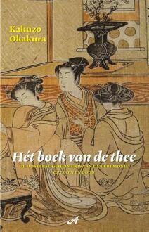 Hét boek van de thee - eBook Kakuzo Okakura (9079133175)