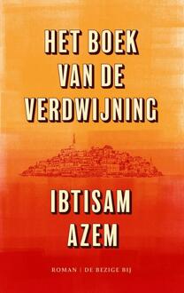 Het boek van de verdwijning -  Ibtisam Azem (ISBN: 9789403140247)