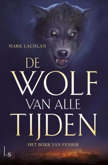 Het boek van Fenrir - eBook Mark Lachlan (9024560330)