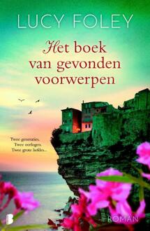 Het boek van gevonden voorwerpen - Boek Lucy Foley (9022580997)