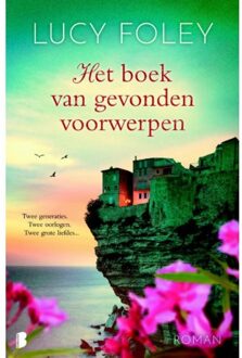 Het boek van gevonden voorwerpen - Boek Lucy Foley (9022580997)