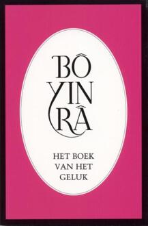 Het boek van het geluk - Boek Bo Yin Ra (9073007089)