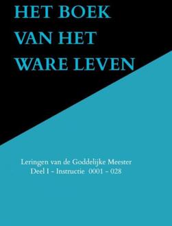 Het Boek Van Het Ware Leven -  Anna Maria Hosta (ISBN: 9789403722337)