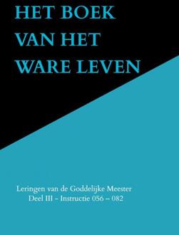 Het Boek Van Het Ware Leven -  Anna Maria Hosta (ISBN: 9789403722603)