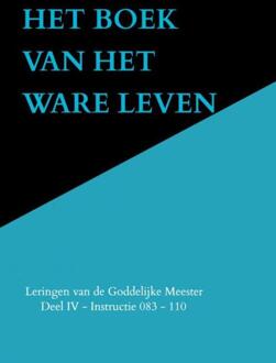 Het Boek Van Het Ware Leven -  Anna Maria Hosta (ISBN: 9789403722627)