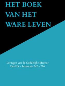 Het Boek Van Het Ware Leven -  Anna Maria Hosta (ISBN: 9789403723280)