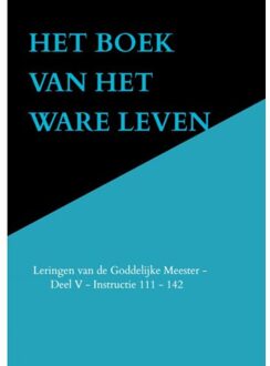 Het Boek Van Het Ware Leven - Anna Maria Hosta