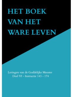 Het Boek Van Het Ware Leven - Anna Maria Hosta