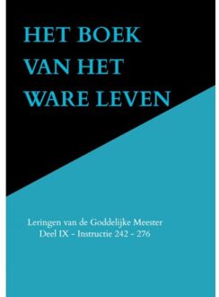 Het Boek Van Het Ware Leven - Anna Maria Hosta