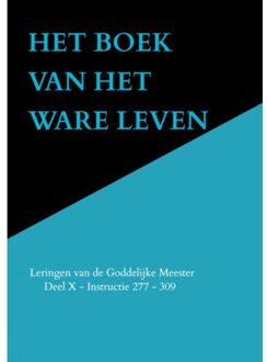 Het Boek Van Het Ware Leven - Anna Maria Hosta