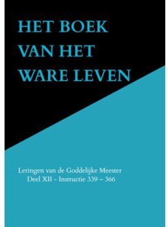 Het Boek Van Het Ware Leven - Anna Maria Hosta
