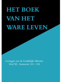 Het Boek Van Het Ware Leven - Anna Maria Hosta