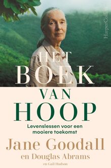 Het boek van hoop - Jane Goodall, Douglas Abrams, Gail Hudson - ebook