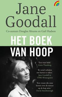 Het Boek Van Hoop - Jane Goodall