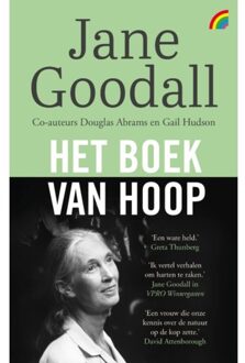 Het Boek Van Hoop - Jane Goodall