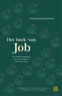 Het boek van Job - Annemarie Haverkamp - ebook