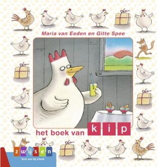Het boek van Kip - Boek Maria van Eeden (9027673977)