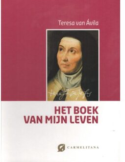 Het boek van mijn leven - Boek Teresa van Avila (9076671702)