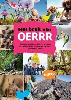 Het Boek Van Oerrr - Natuurmonumenten