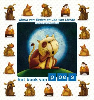 Het boek van poes - Boek Maria van Eeden (9048703220)