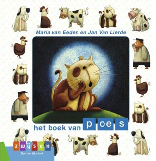 Het boek van poes - Boek Maria van Eeden (9048703220)