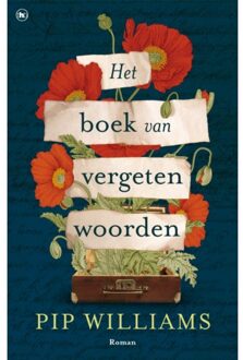 Het boek van vergeten woorden