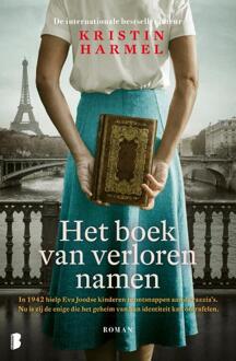 Het boek van verloren namen -  Kristin Harmel (ISBN: 9789059902411)